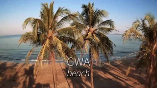 GWA Beach, Rakhine State, Myanmar