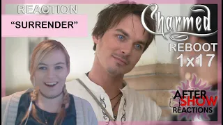 Charmed Reboot 1x17 - "Surrender" Reaction