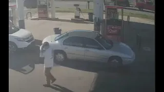 Quick Pump vehicle theft