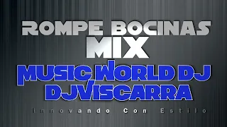 Rompebocinas Mix - 1
