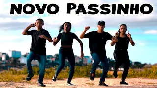 NOVO PASSINHO DO MOMENTO - Quero Mais / Deávele Santos - COREOGRAFIA