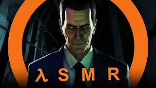 ASMR | The G-Man's Visitations