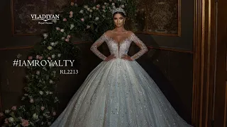 Wedding Dress RL2213 | Vladiyan Royal