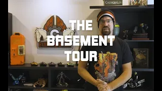 Cohh's Basement Tour