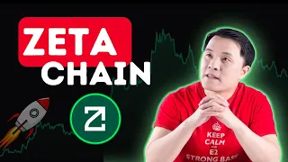 ZETA Chain | The Omichain that rules them all? $ZETA token