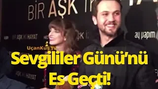 Aras Bulut İynemli Sevgililer Gününü Es Geçiyor!