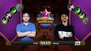 Swiss Round 3 | Hearthstone Masters Tour Silvermoon