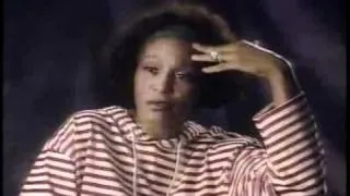 Whitney Houston - MTV Rockumentary Interview - 1993 - Part 3