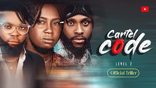 Cartel Code - JAGABAN SQUAD | Level 2 (Official Trailer)