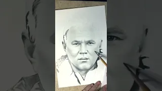 Портрет карандашом