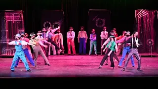 Crapshooter Dance - Guys and Dolls 2022