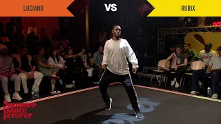 Luciano vs Rubix BEST 12 Hiphop Forever – Summer Dance Forever 2021