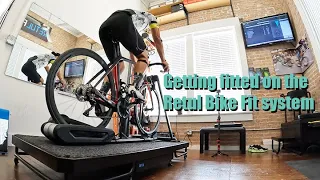 In Depth - Retul Bike Fit with my Look Blade795RS