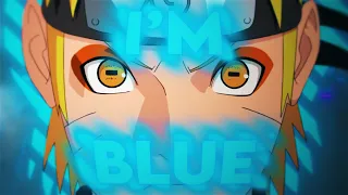 [FREE Project File] I'm Blue // Naruto [AMV/EDIT]