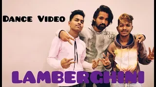 Lamberghini (Full Video) | The Doorbeen Feat Ragini | Latest Punjabi Song 2018 | Mudra Dance Studio