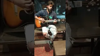 Uska hi bana |Arijit Singh| |1920 Evil Returns| |Cover by| |Rahul|