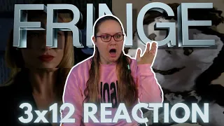 Fringe 3x12 Reaction | Concentrate and Ask Again