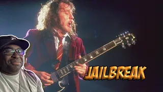 AC/DC - Jailbreak (Live at Donington, 8/17/91) REACTION VIDEO