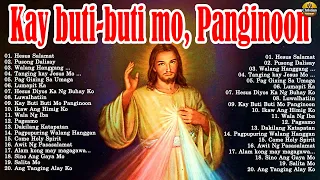 Kay Buti-buti Mo, Panginoon Lyrics 🙏 Tagalog Christian Salamat Panginoon Lyrics, Moring Worship