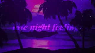 mark ronson, lykke li - late night feelings // slowed & reverb