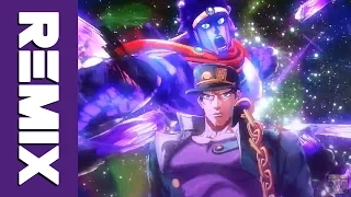 JJBA Part 3 Op - Stand Proud (Simpsonill & Mark de Groot Remix) ver.2