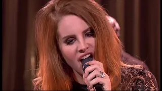 Lana Del Rey - You Can Be The Boss (Live Concert Privé) 2012.