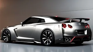 Unleashing the Beast: 2025 Nissan GT-R R36 Review!!!