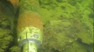 Подводная находка