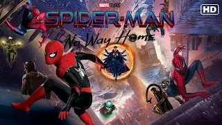 Spider-Man: No Way Home (2021) Tv Spot "Is That Your Spider Man ?"