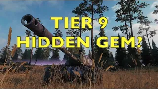 WOT - Hidden Gem At Tier 9! | World of Tanks