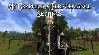 My LOTRO Settings for Better Visuals and Performance
