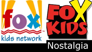 Fox Kids - Nostalgia