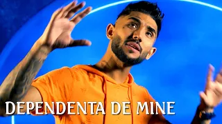 Nikolas Sax - E dependenta de mine - Manele noi 2024