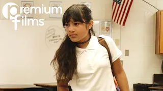 Puerto Rican girl gets rejected after bringing a latin dish at school | Short Film "Eat!"