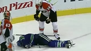 The NHL's dirtiest suspensions