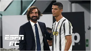 Is Andrea Pirlo the right man to get the best out of Cristiano Ronaldo at Juventus? | ESPN FC
