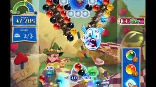 Bubble Witch Saga 2 Level 1010 - NO BOOSTERS