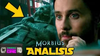 Morbius -Análisis primer tráiler ¿es parte del MCU?