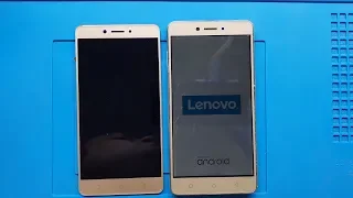 Lenovo K6 Note Ekran Değişimi 🇹🇷