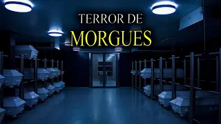 6 Relatos de terror de MORGUES (sucesos paranormales que se experimentaron)