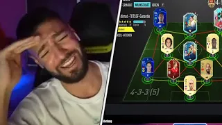 OMG! CR7 & VAN DJIK 99 TOTS DISCARD und dann PASSIERTE DAS😱