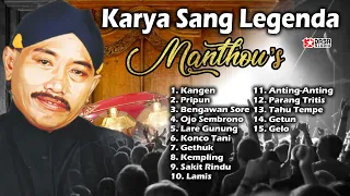 Karya Sang Legenda '' MANTHOU'S