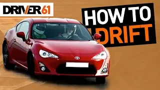 Learn How to Drift - Drifting Tutorial for Beginners