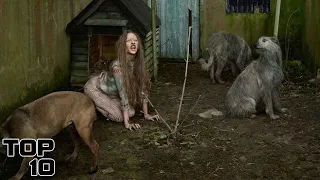 Top 10 Scary True Stories Of Feral People