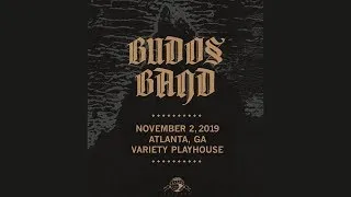 The Budos Band, 4K LIVE FULL SET, Variety Playhouse, Atlanta, 11-2-19