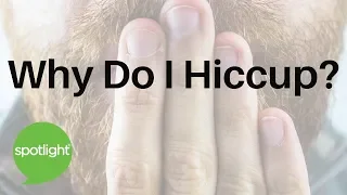 Why Do I Hiccup? | practice English with Spotlight