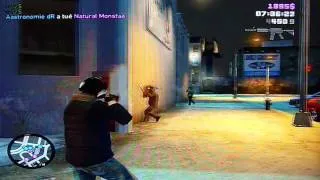 Can't Knock me Down - GTA 4 VIDEO - BIGZED23