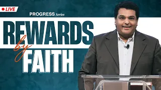 Rewards by Faith (Progress Series) | Bethel AG Church | Rev. Johnson V | 23rd July 2023