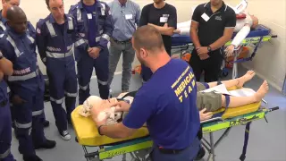 Prehospital Maxillofacial Haemorrhage Control