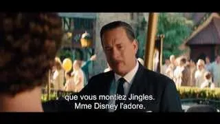 Dans l'ombre de Mary - La promesse de Walt Disney : Extrait 2 en VOST I Disney